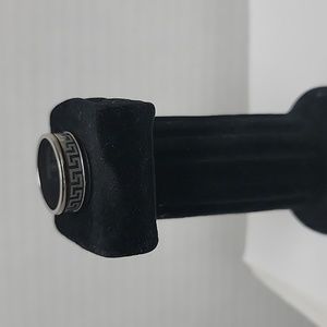 Gold and Silver Tone Ring